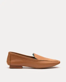 Elyce Loafer Camel