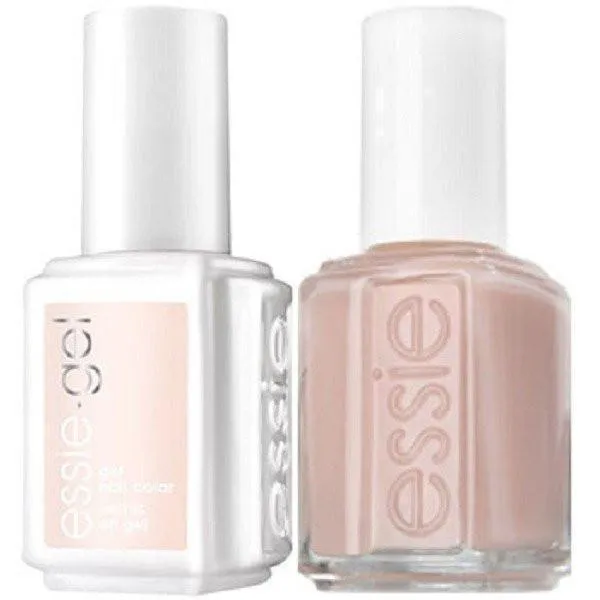 Essie Gel Ballet Slippers #162   Matching Lacquer #162