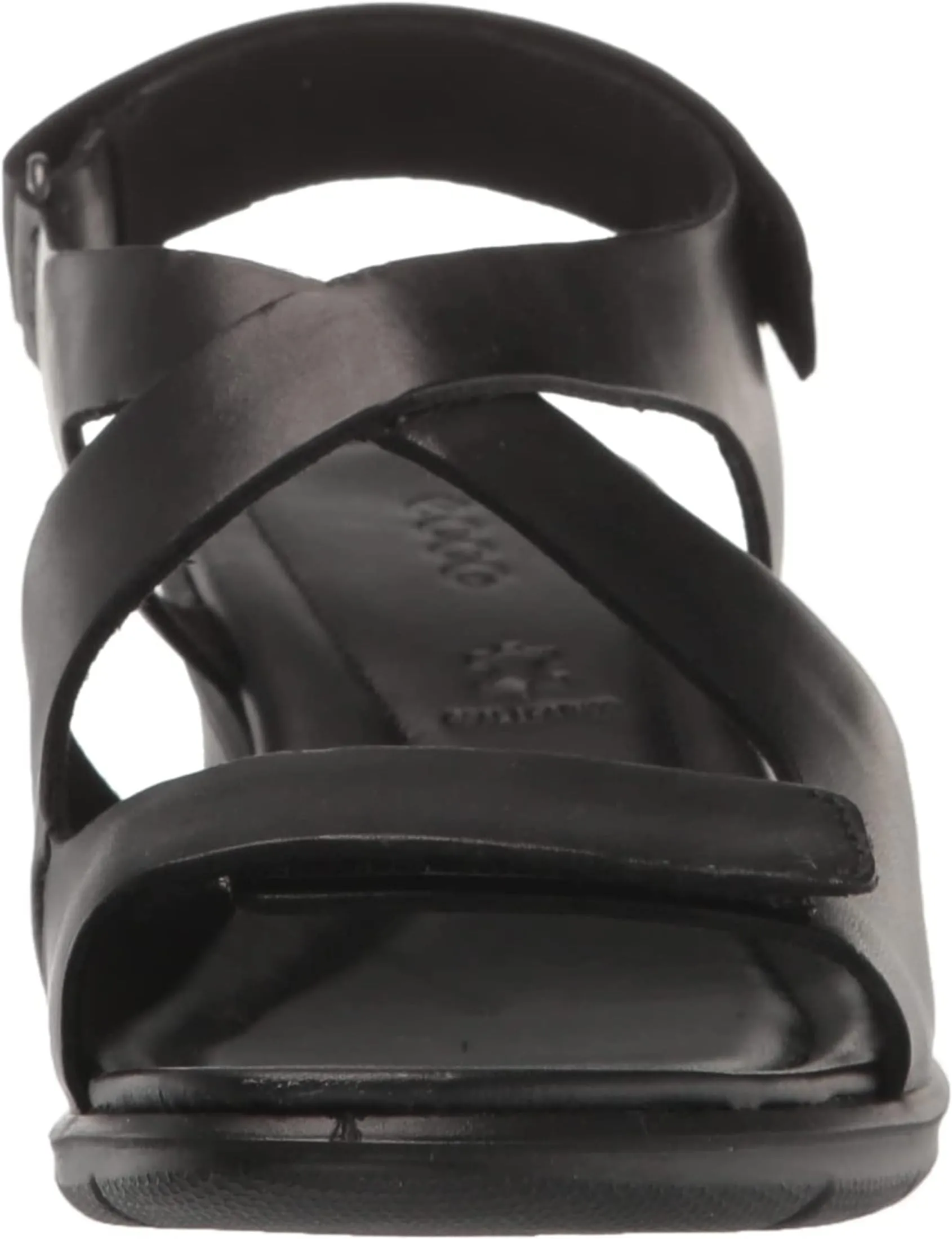 Felicia Cross Sandal ECCO, black