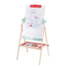 flip flat easel