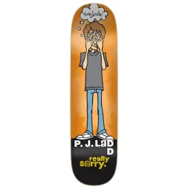 Flip Skateboards Ladd Really Sorry 20th Anniversary Deck 8.12