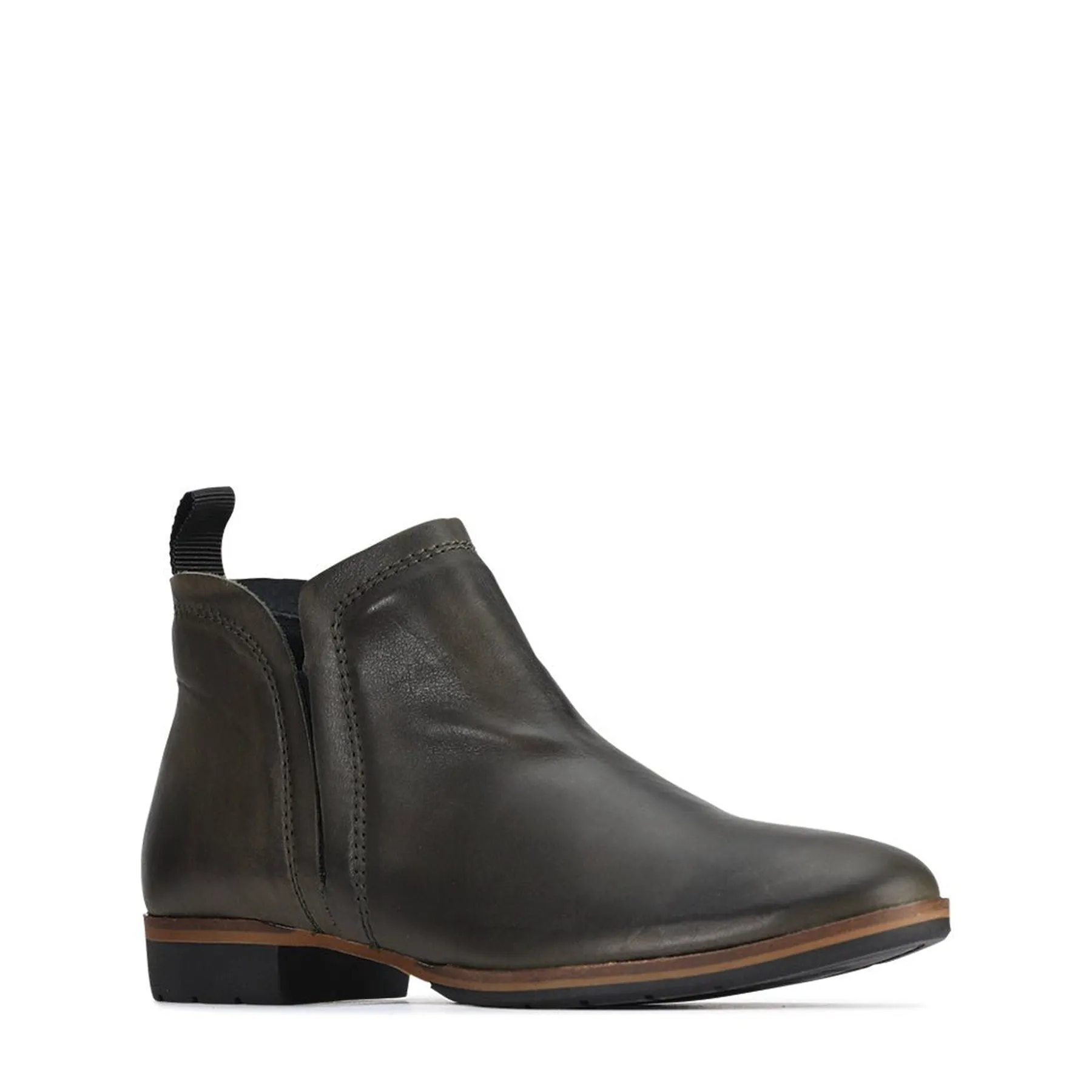 GAID ANKLE BOOT LEATHER