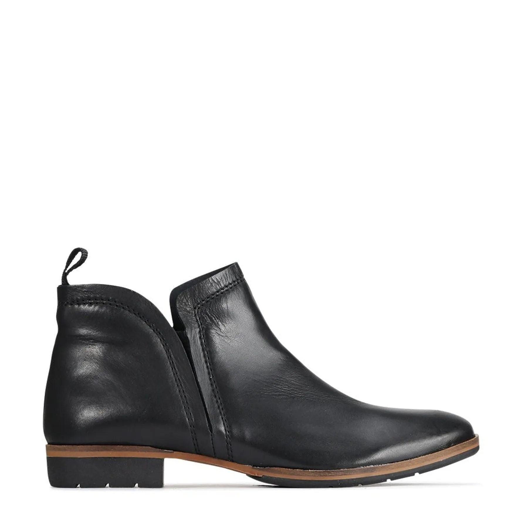 GAID ANKLE BOOT LEATHER