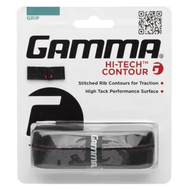 Gamma Hi-Tech Contour Replacement Grip