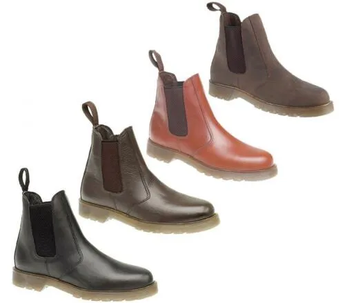 Grafters Chelsea Boot 573