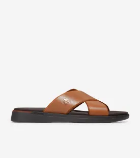 Grand Ambition Criss Cross Sandal