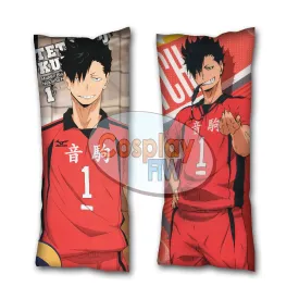 Haikyuu!! Kuroo Tetsuro Body Pillow / Dakimakura