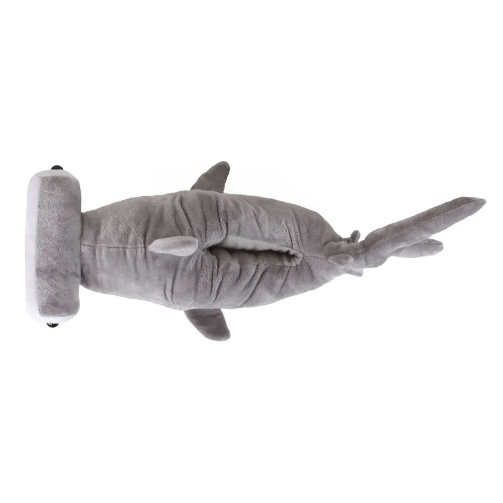 Hammerhead Shark Slippers