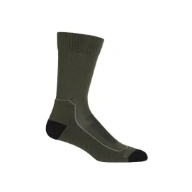 Icebreaker Hike  Light Cushion Crew Merino Socks - Men's