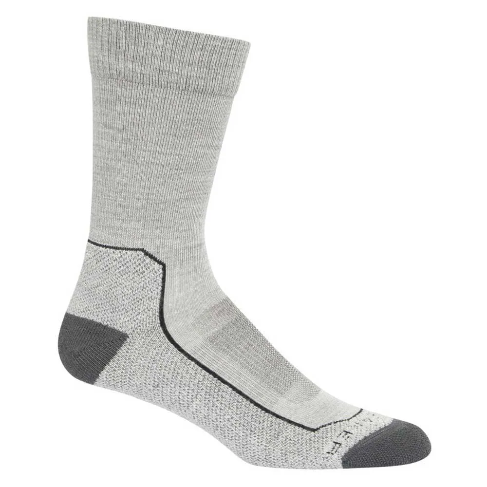 Icebreaker Hike  Medium Crew Merino Socks - Men's