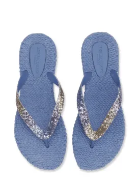 Ilse Jacobsen T Flip Flops With Jewels Light Regatta CHEERFUL12G 656