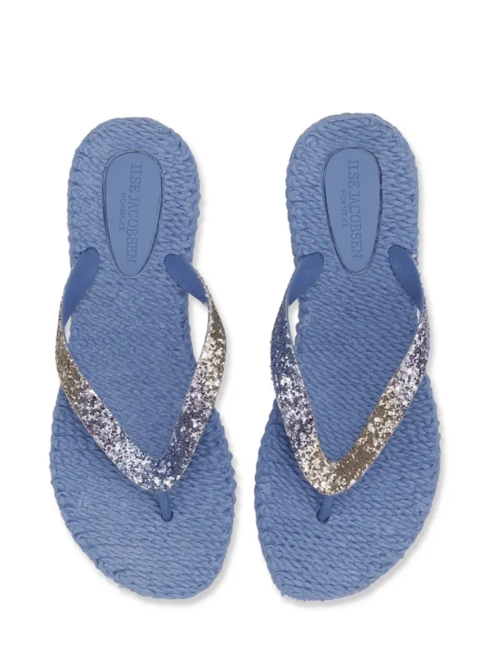 Ilse Jacobsen T Flip Flops With Jewels Light Regatta CHEERFUL12G 656