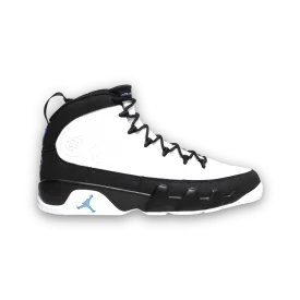 Jordan 9 Retro 'University Blue'