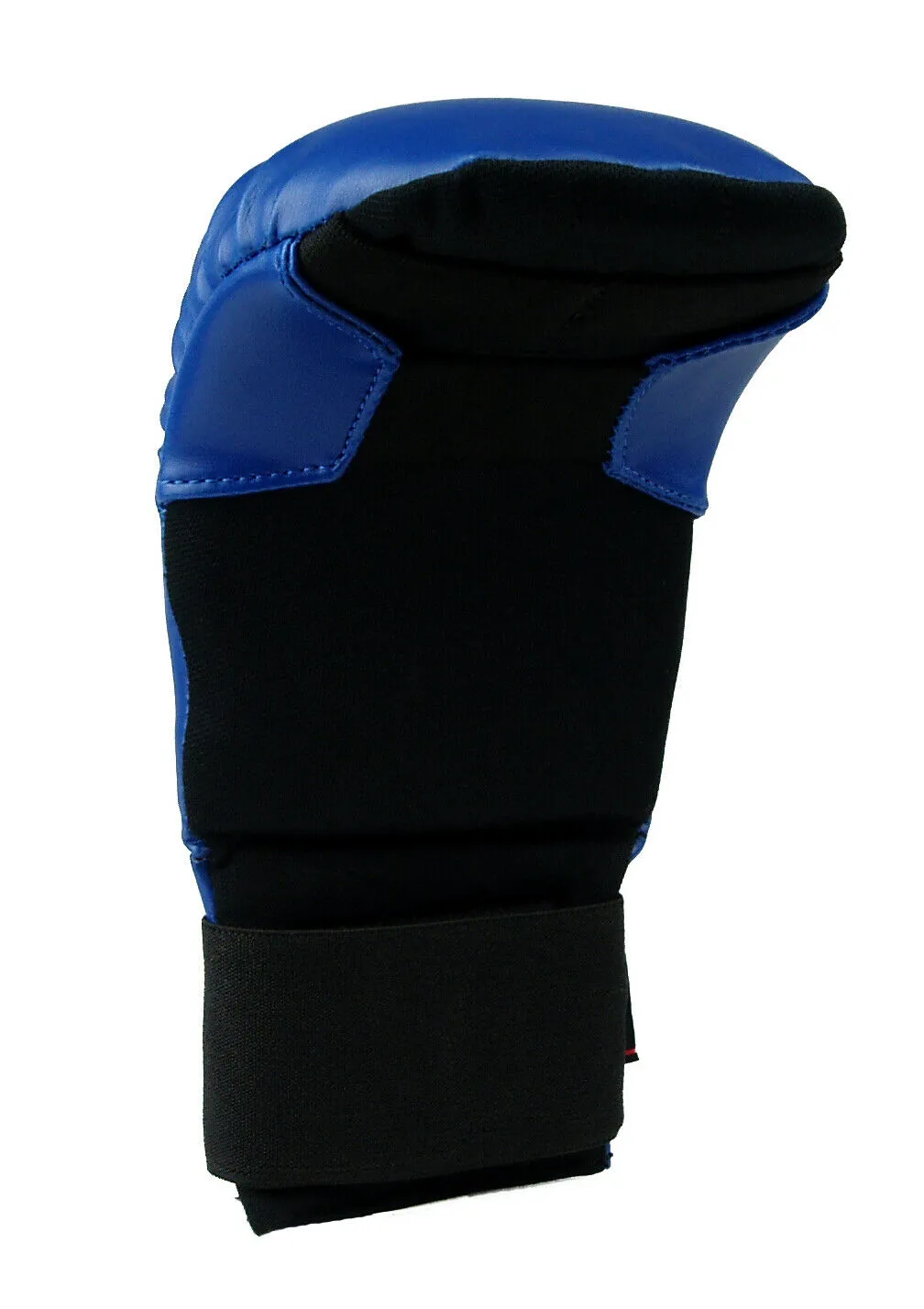 Karate Gloves, Blue