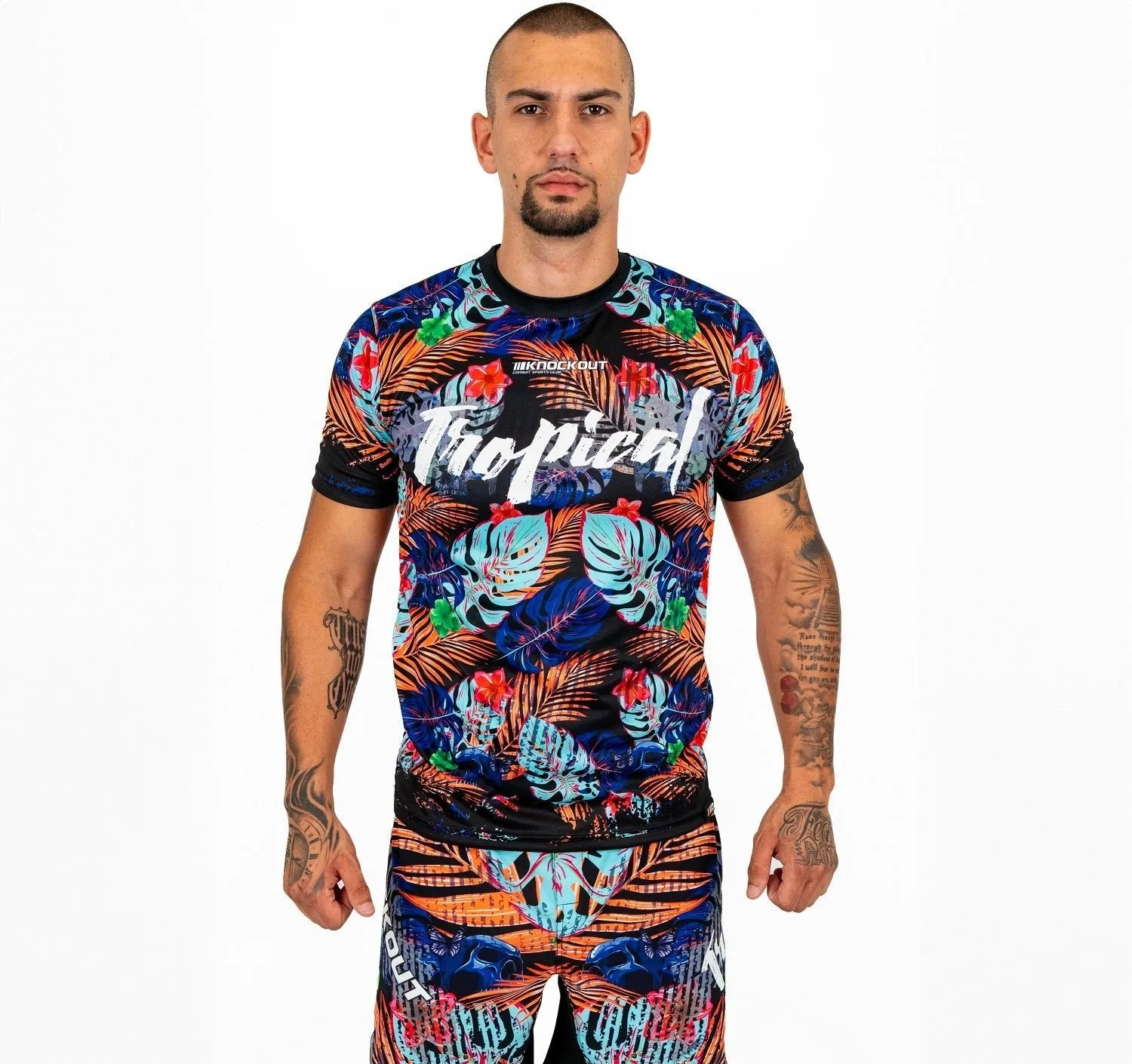 Knockout Tropical T-shirt