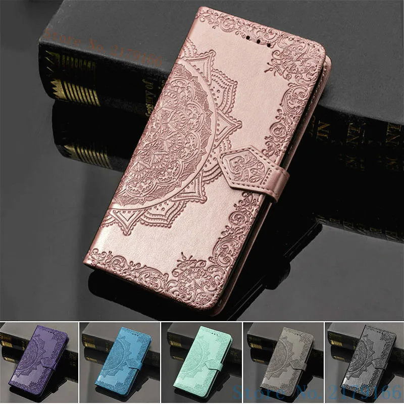 Leather Flip Case For Xiaomi Redmi 7 6 6A 5 Plus 4A 4X Note 5A 4 5 7 6 Pro 3S S2 Go Mi 9 SE A1 A2 8 Lite For Redmi 7 5A 6A Cover