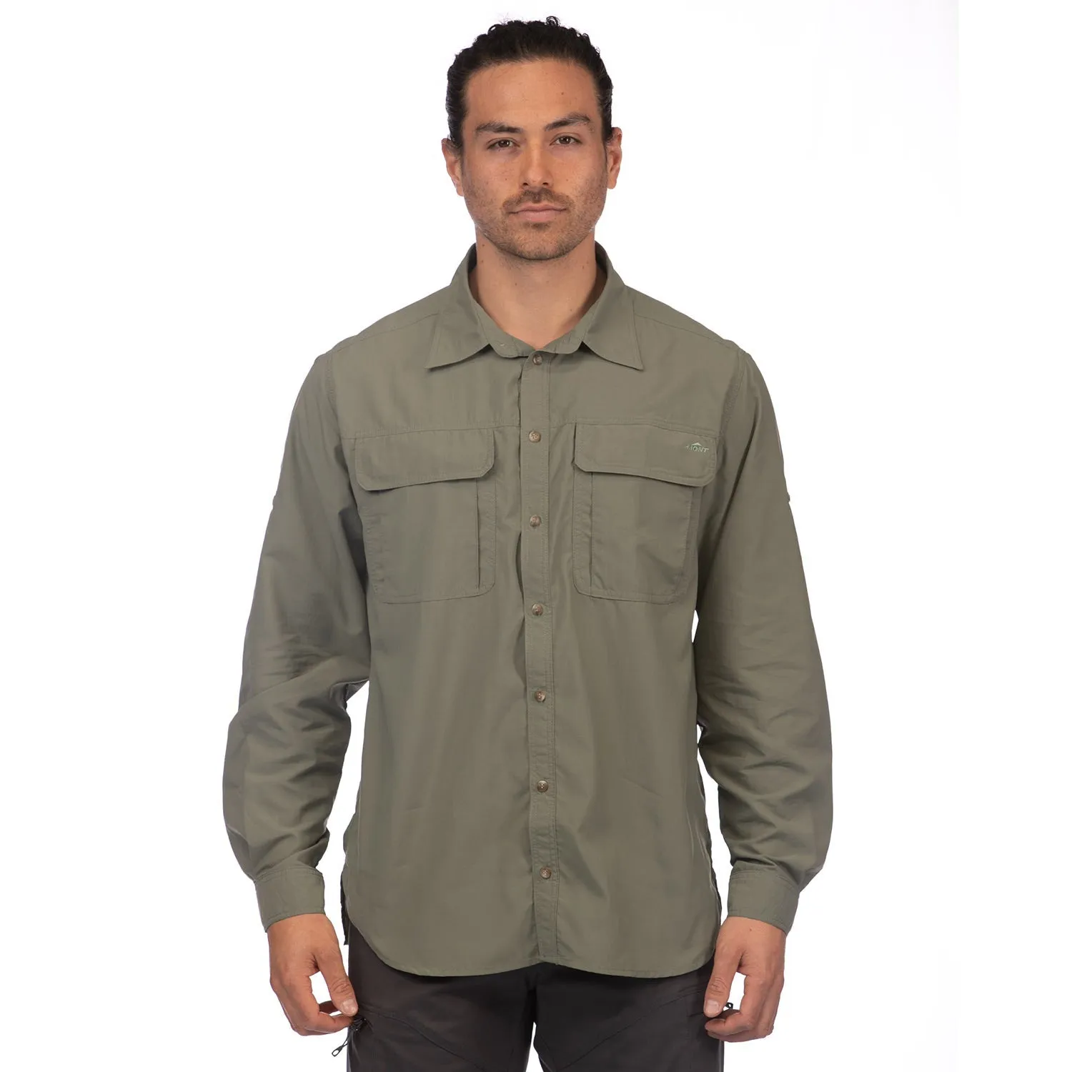 Lifestyle Vented Shirt