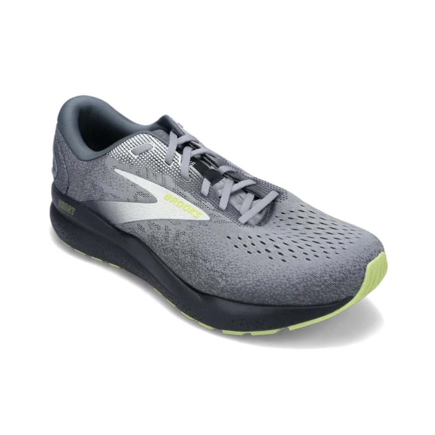 Men's Ghost 16 (WIDE) Primer/Grey/Lime