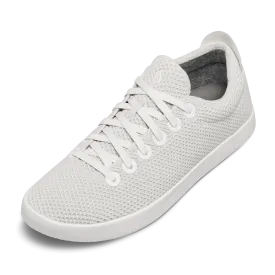 Men's Tree Pipers - Kaikoura White (White Sole)