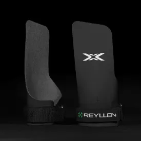 Merlin X3 Gymnastic Grips Fingerless