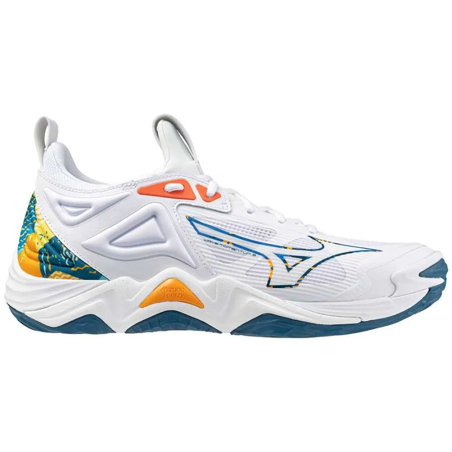 Mizuno Wave Momentum 3 Men's UNISEX Volleyball Shoes Limited Edition