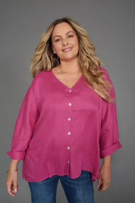 Nama Relax Top - Magenta