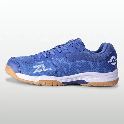 Nivia Zeal 3.0 Tennis Shoes (Blue)