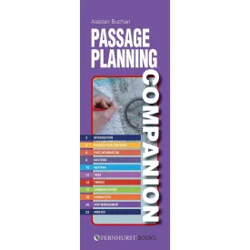 Passage Planning Companion