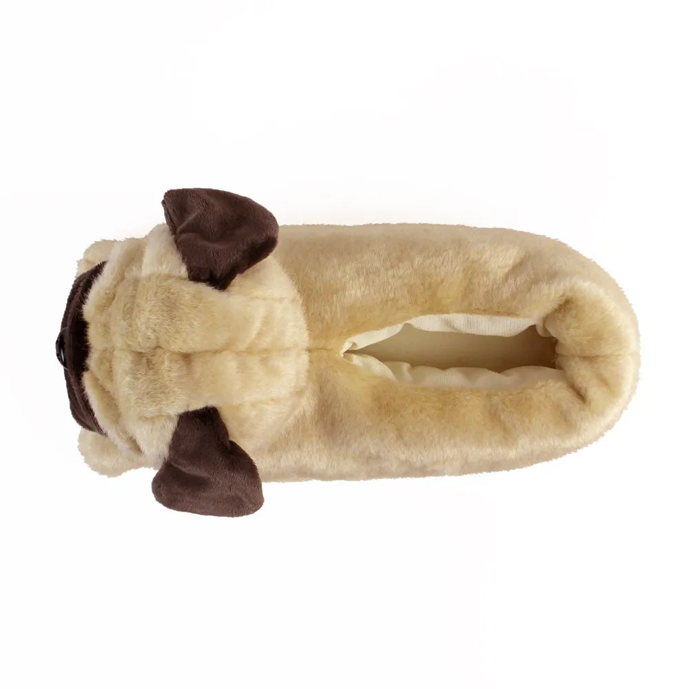 Pug Slippers