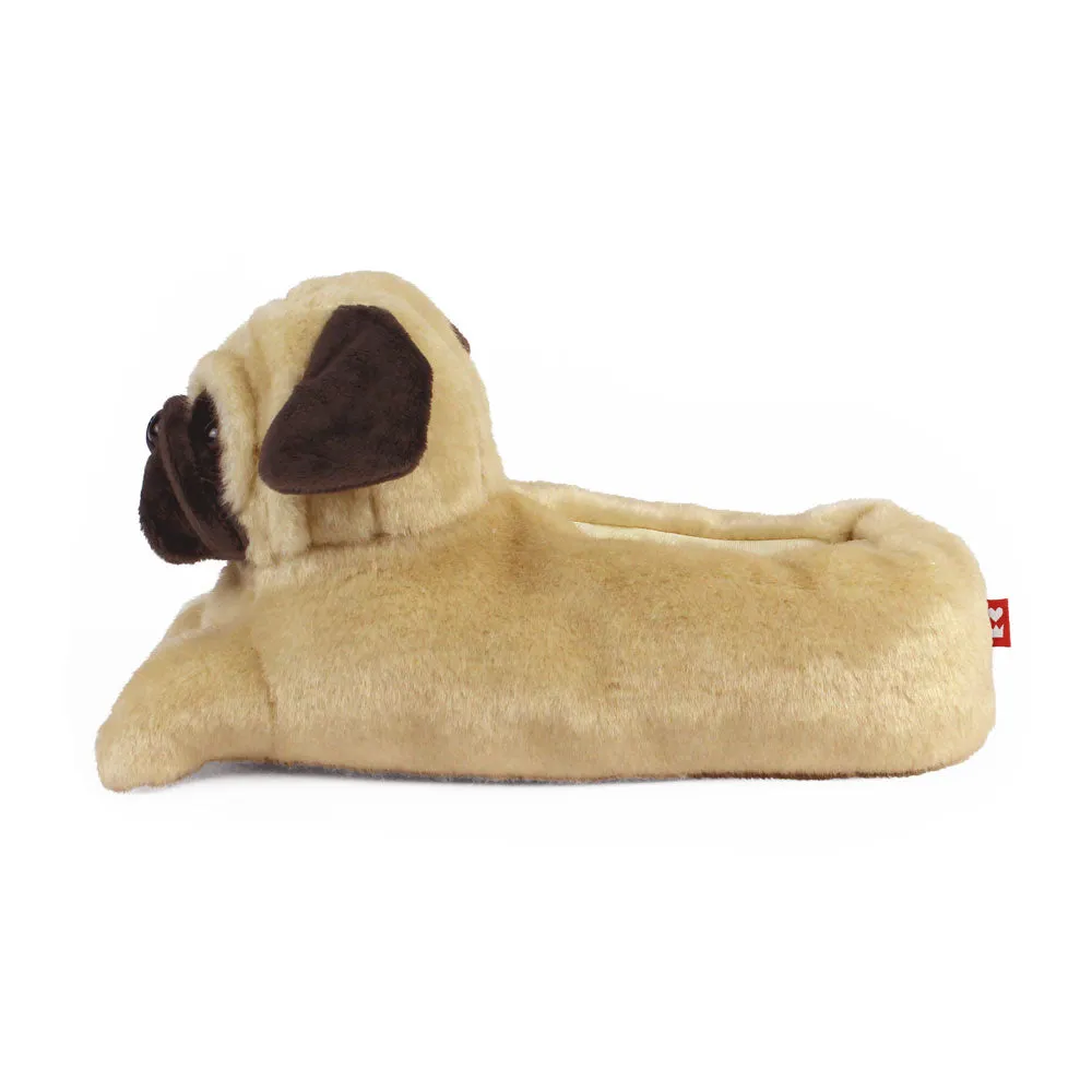 Pug Slippers