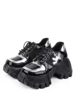 Punk platform shoes【s0000008274】