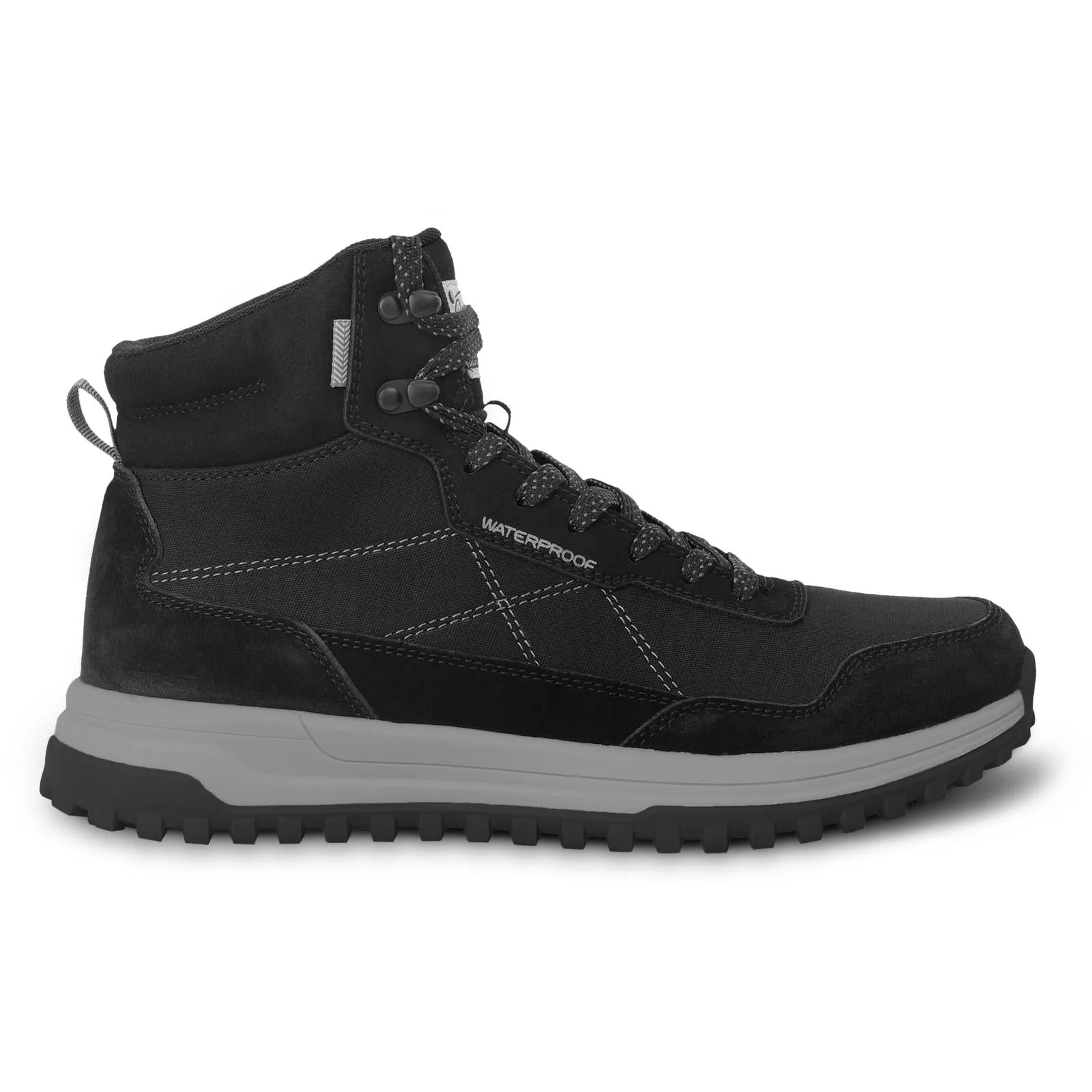 Regatta Mens Mayfiels Waterproof Mid Rise Walking Boots