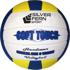 Soft Touch Beach Volleyball