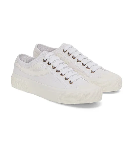 Sport Panatta Sneakers White-White Avorio