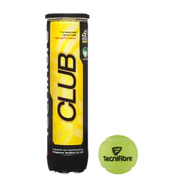 Tecnifibre Club Tennis Balls