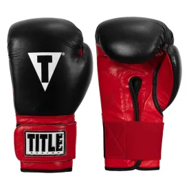 TITLE Boxing Infused Foam Youth Training/Sparring Gloves