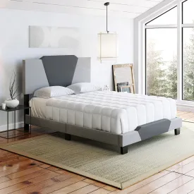 Tuscany Upholstered Bed