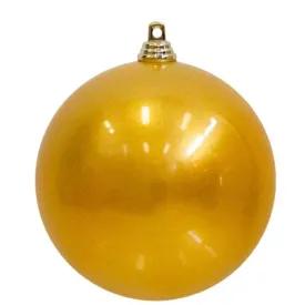 UV Stable Gold Bauble (20cm)