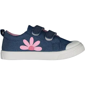 Velcro Sneakers Younger Girls