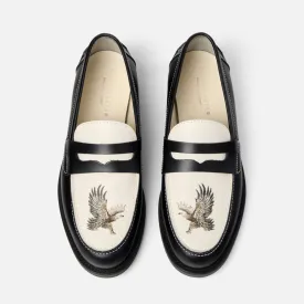 Wilde Eagle Penny Loafer - Men's